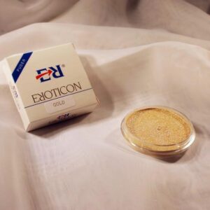 Erotikon svetlucavi puderi - Gold