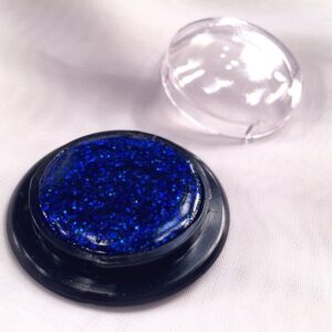 Dekorativne blješčice - kraljevsko plava, 50 ml