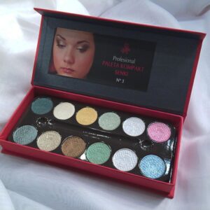 Paleta 12 kompakt senki